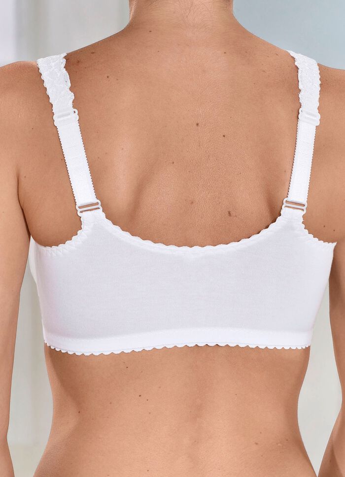 Bh med praktisk kn&auml;ppning fram 