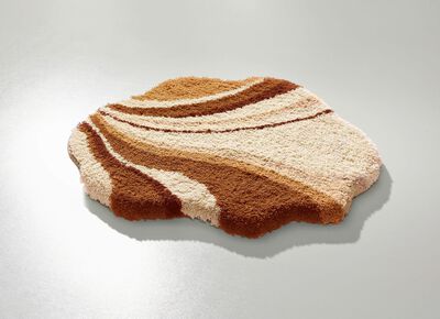 Fantastiskt badrumsset i barfota-mjuk kvalitet 