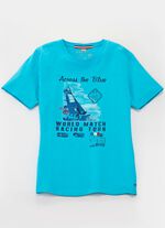 T-shirt fr&aring;n Milano Italy i 3 f&auml;rger 