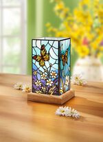 F&ouml;rtrollande LED-lykta 