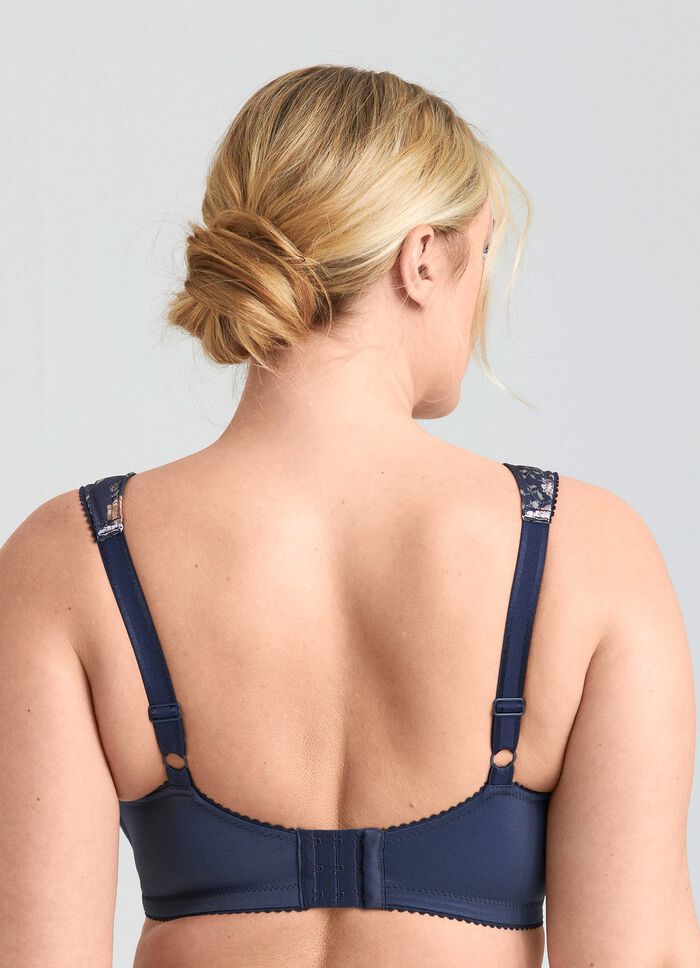 Miss Mary-bh med f&auml;rgharmonisk blomm&ouml;nster 