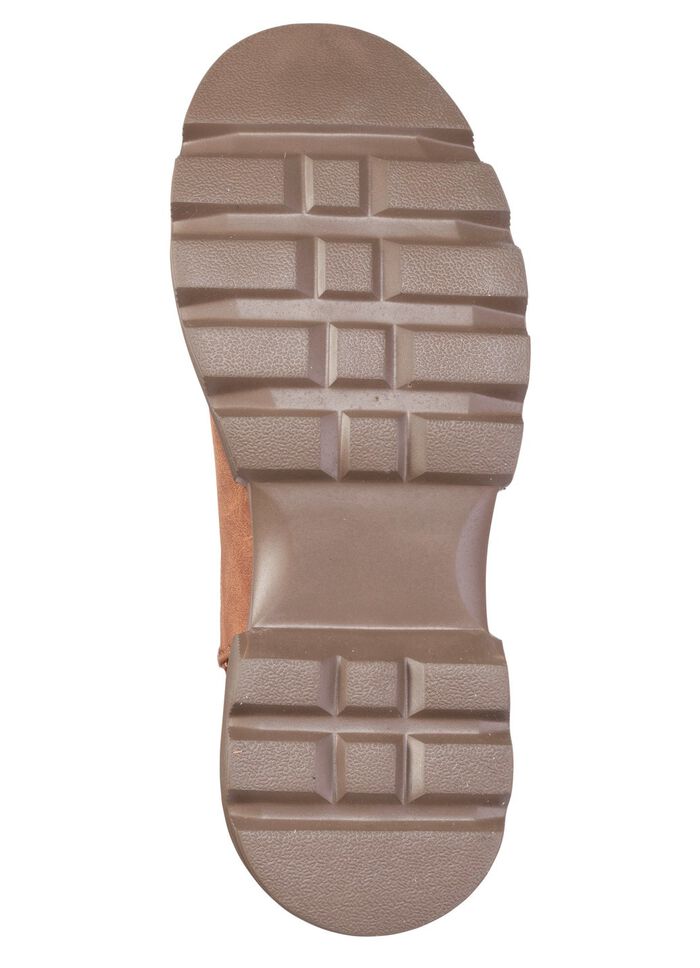 Andrea Conti, klassiska damst&ouml;vlar, med dragkedja inuti 