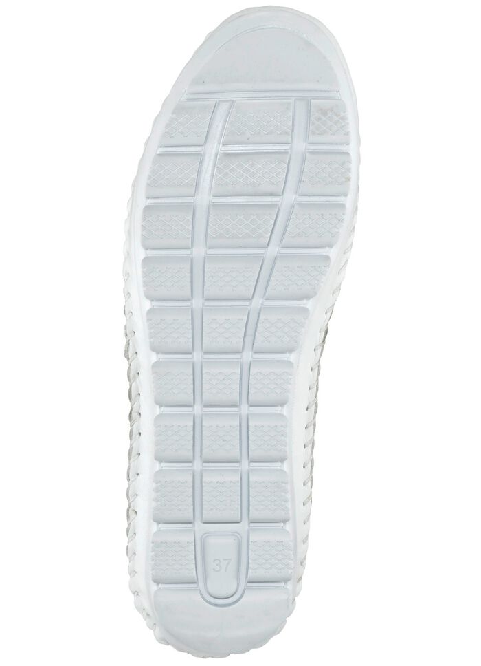 Gemini st&ouml;vlar i mockasin med justerbart dekorativt l&aring;s 