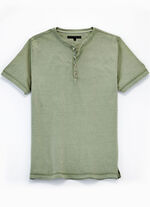 skjorta från "Paddock's" LINDGRÜN