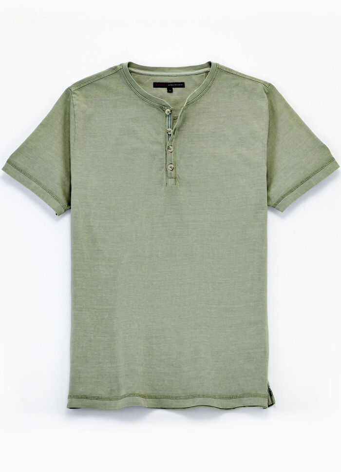 skjorta från "Paddock's" LINDGRÜN