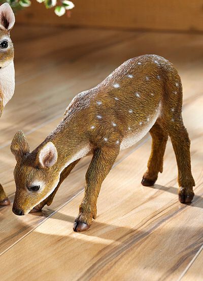 Fawn handm&aring;lad 