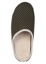 L&auml;tta herrtofflor med uttagbar fotb&auml;dd 