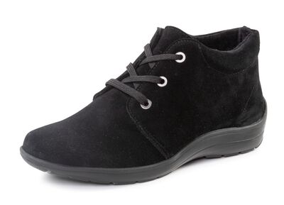 ELENA EDEN, bekv&auml;ma damst&ouml;vlar, bredd H, med uttagbar fotb&auml;dd 