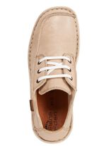 ELENA EDEN sn&ouml;rsko av nappal&auml;der med skrynklig struktur 