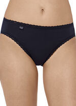 Sloggi 24/7 tre-pack trosor med spetsar i muddar, 