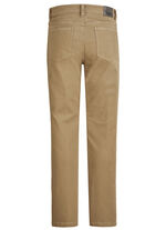 Värmande termojeans i 3 färger BEIGE