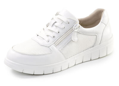 ELENA EDEN, bekv&auml;ma damsneakers, bredd H, med uttagbar fotb&auml;dd 