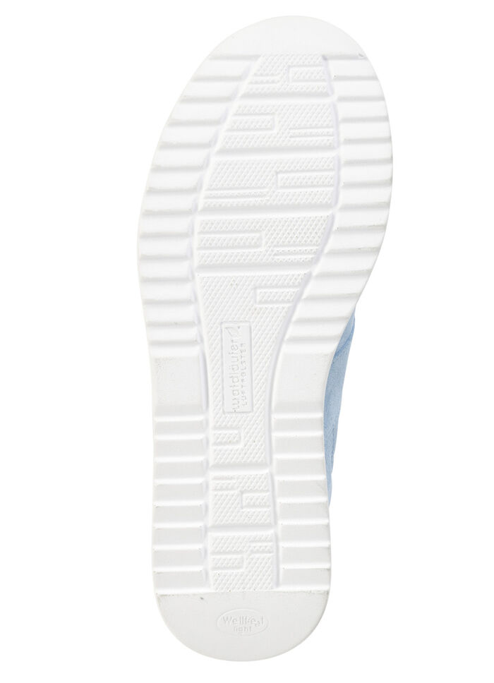 Ranger sneakers med strass HIMMELSBLÅ