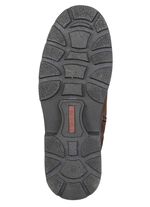 GINO GALANTE, fodrade herrst&ouml;vlar, vinterskor, med lammskinn BRUNT