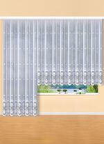 Snygg rullgardin med automatiskt f&auml;llband 1:3 