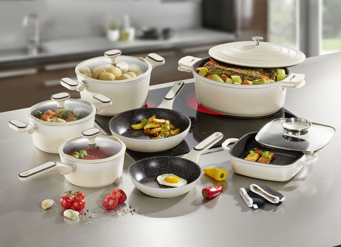 Stoneline&reg; k&ouml;ksredskap &ndash; ett k&ouml;p f&ouml;r livet KR&Auml;M