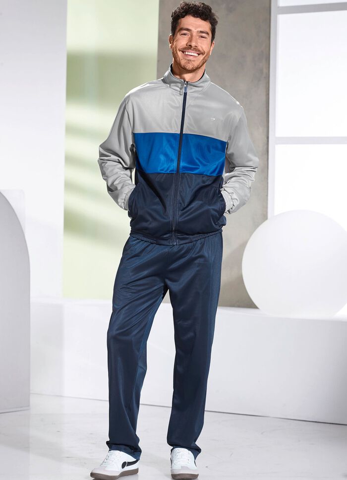 Fritidsdr&auml;kt med elastisk midja 