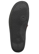 Fodrade herrtofflor, med ny ull 