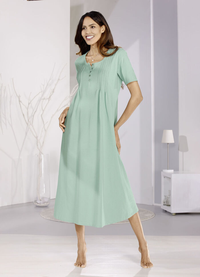 Nattlinne, fotlång med detaljerad passpoal 