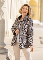 V&auml;ndbar jacka med tryckknappar 