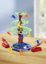 Monkey tree spel lämplig för 1-3 spelare 
