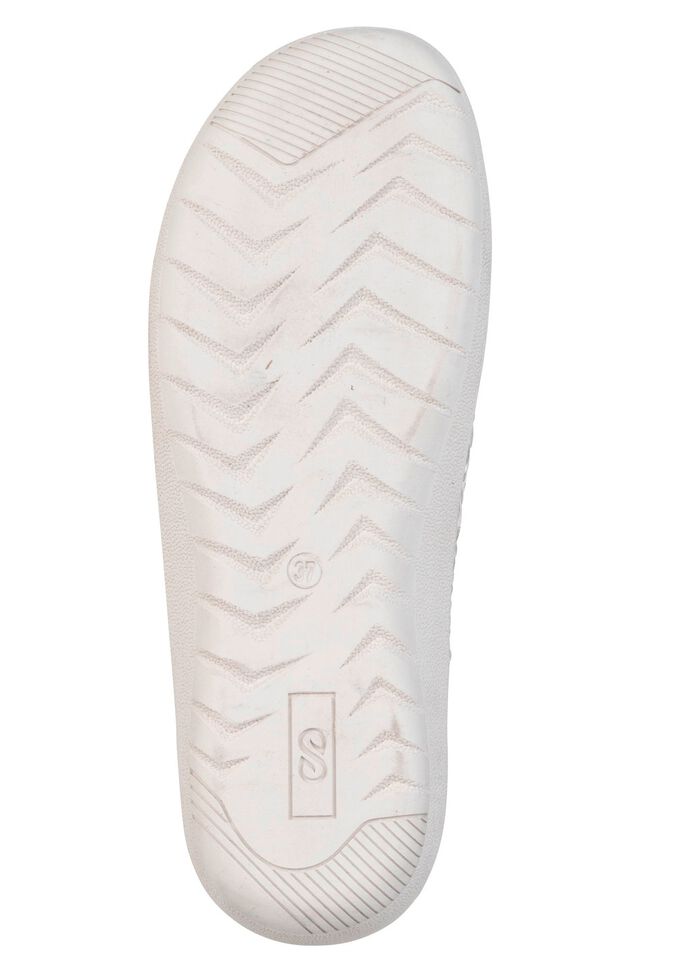 ELENA EDEN, somriga damskor med sn&ouml;rning, vidd H, med uttagbar fotb&auml;dd 