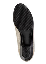 ELENA EDEN pumps av nappaläder BEIGE