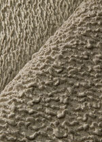 Slitstarkt stretchigt stolsöverdrag, bielastiskt SAND