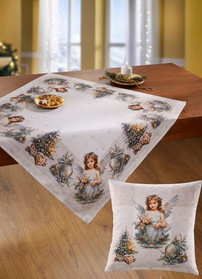 Fantastiskt vacker bords- och rumsdekoration 