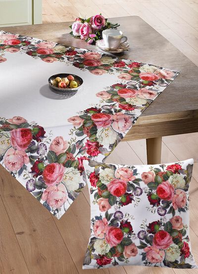 Bords- och rumsdekorationer tillverkade med stor omsorg 