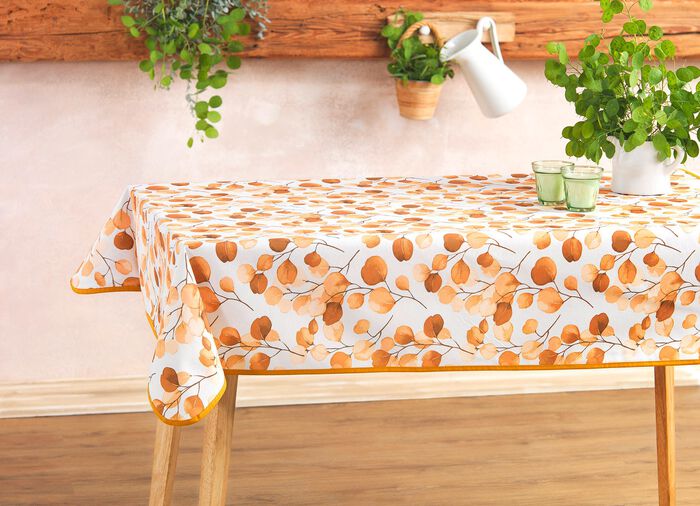 Digitaltryckta bordsdekorationer 