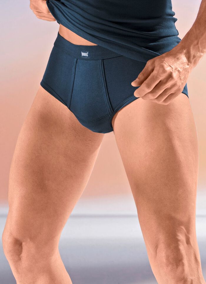 Fyrapack trosor med mjuk midja 