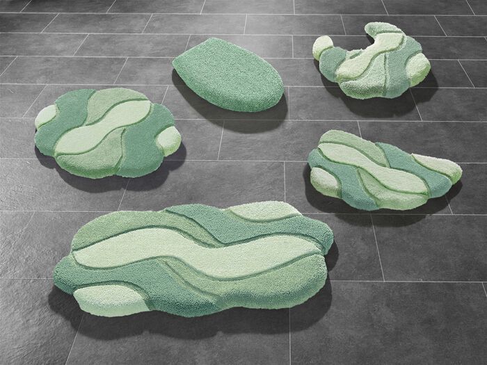 Badrumsset fr&aring;n grunden i l&auml;ttsk&ouml;tt kvalitet GR&Ouml;N