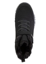 Stövel utrustad med klimatmembran SVART