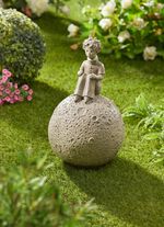 Den lille prinsen p&aring; m&aring;nen 