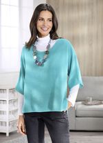 Jumper i bred form TURKOS