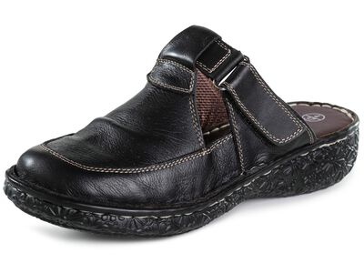 ELENA EDEN tr&auml;sko med dekorativa perforeringar 