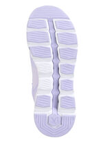 Caprice sneakers med elastisk dekorativ snörning FLIEDER