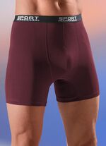 Fyrapack byxor med res&aring;r i midjan 