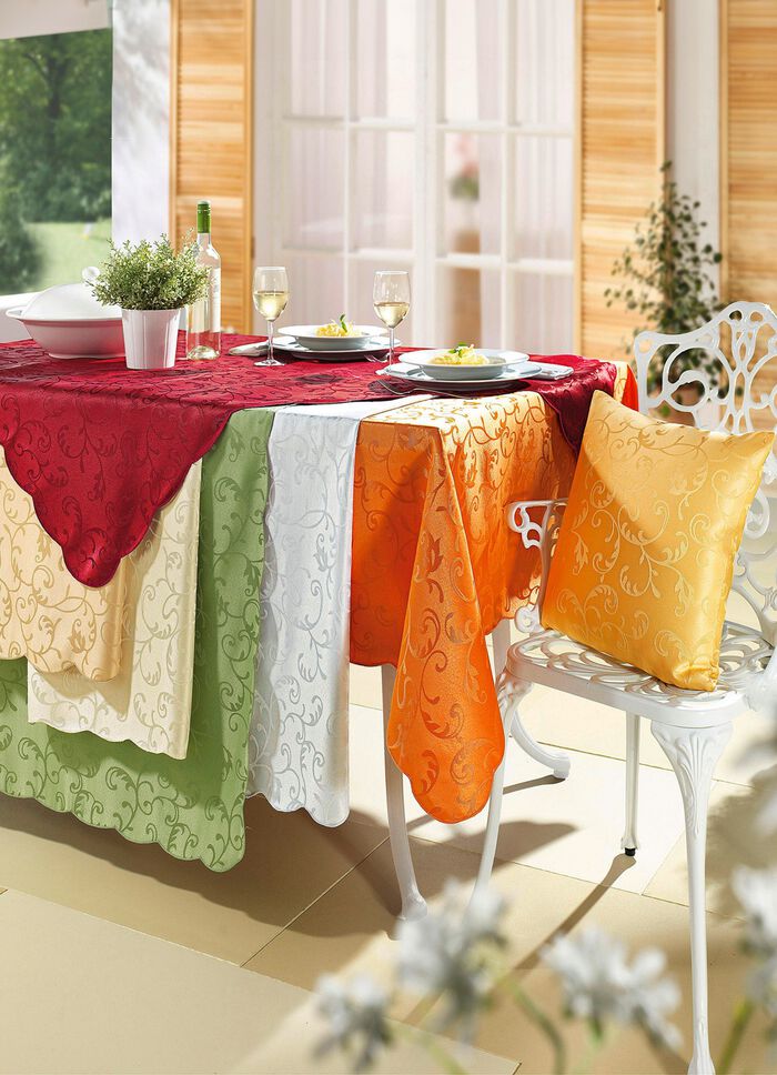 L&auml;ttsk&ouml;tt bordsdekoration f&ouml;r inomhus- och utomhusbruk 