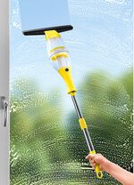 F&ouml;nsterputsset med automatisk sugfunktion 