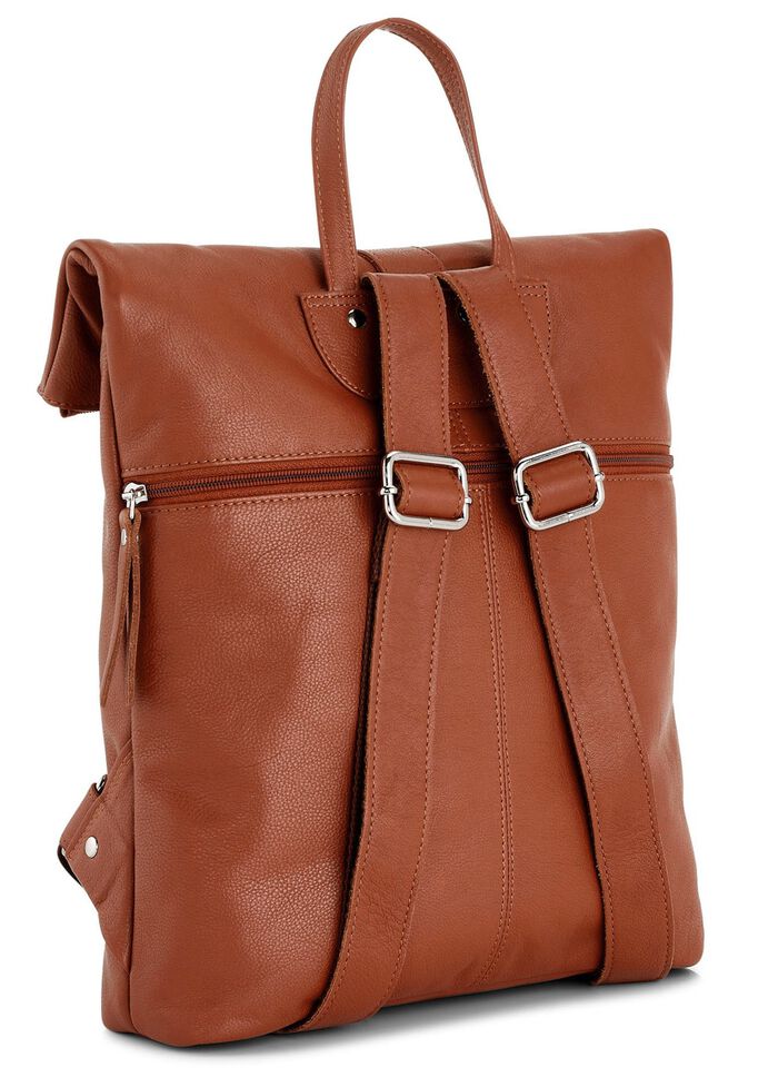 Laurina, ryggs&auml;ck, dam, med tv&aring; justerbara axelremmar 