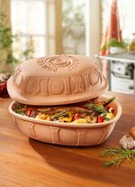 R&ouml;mertopf f&ouml;r det h&auml;lsomedvetna k&ouml;ket 