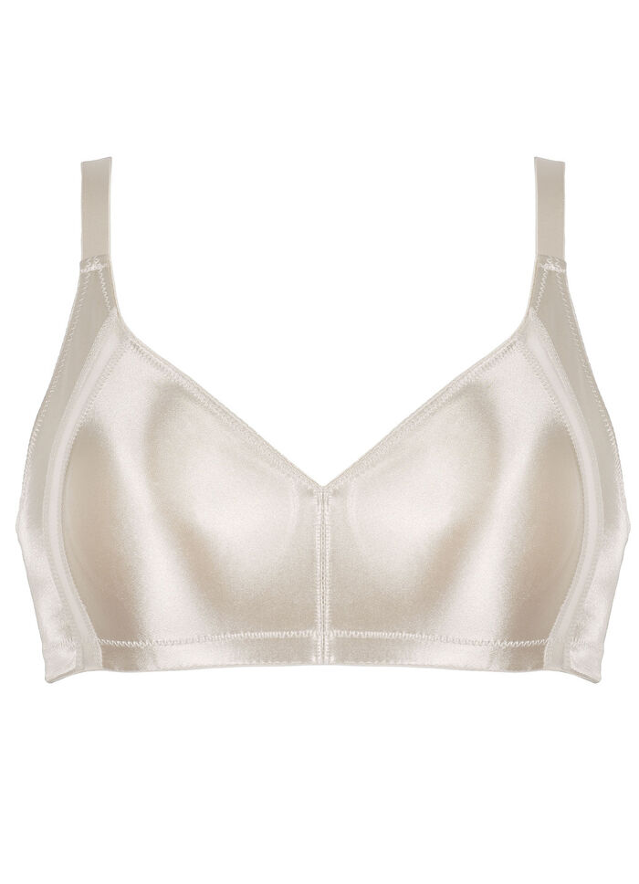 Elegant, glänsande Naturana-bh PUDER