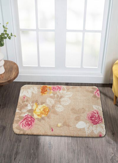 Dörrmatta med latexbaksida 