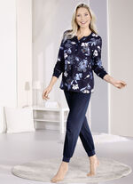 Pyjamas med muddar, 