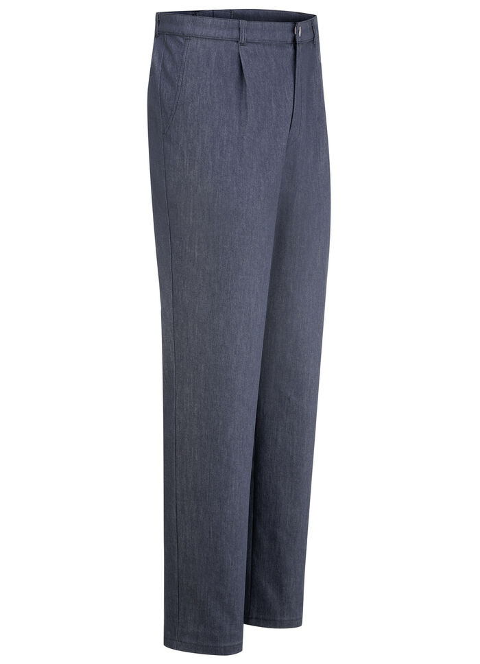 Fina jeans BLÅ