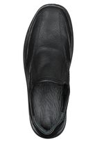 GINO GALANTE, klassiska herrtofflor, med uttagbar fotb&auml;dd 