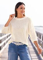 Tr&ouml;ja med linne 