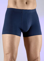 Schiesser trepack byxor med resår i midjan MARINE